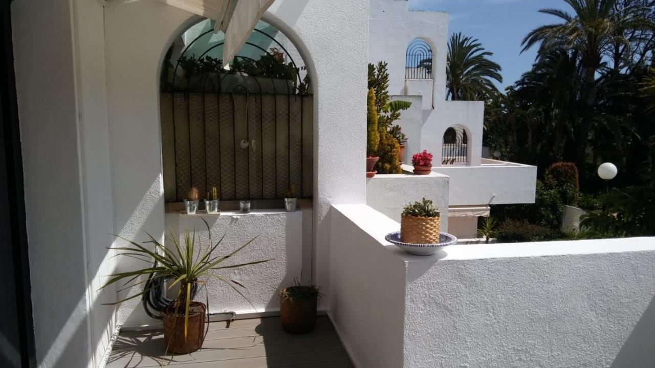 Sotogrande Duplex Near Polo, Best Pool View, 2 Pools, Full South, 7 Drive To Beaches And Port Exterior foto